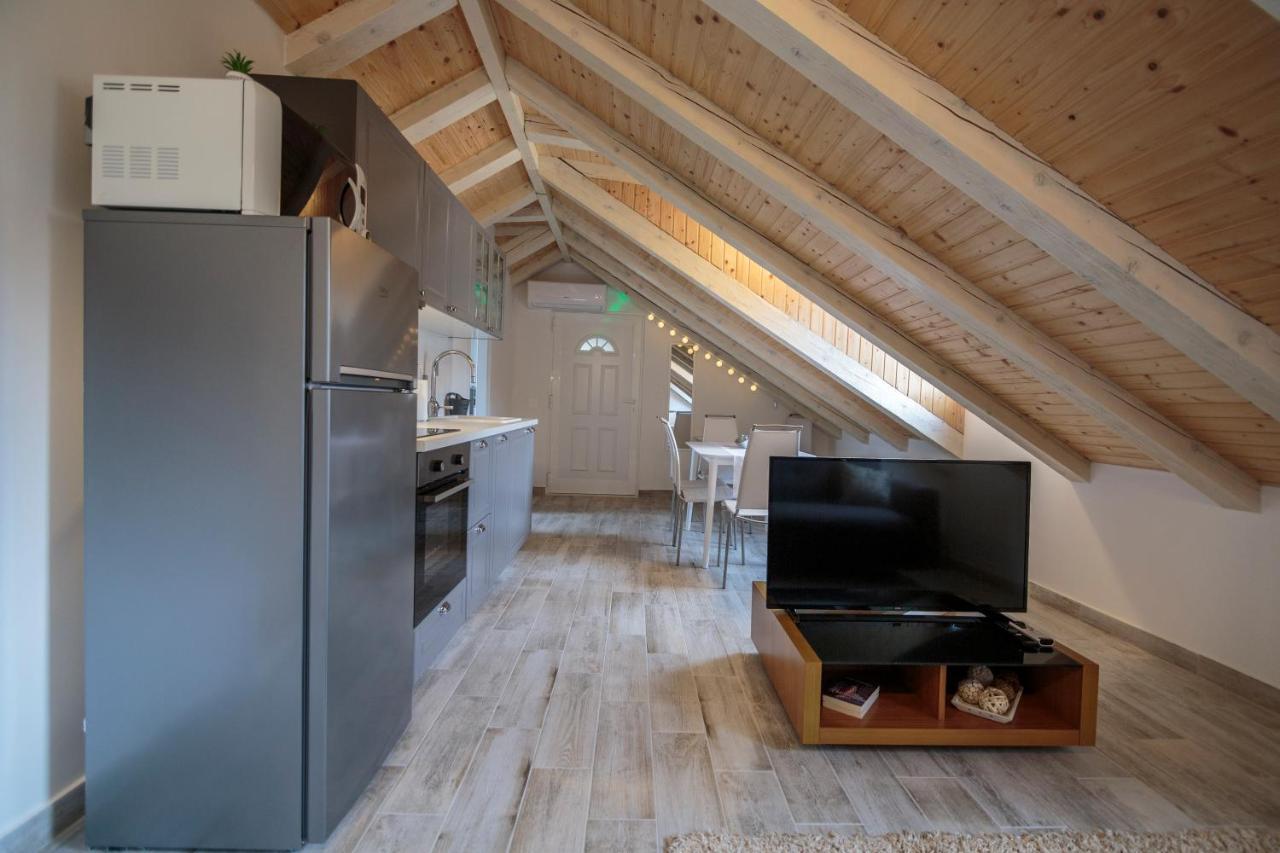 Apartments Bepi Komiža Екстериор снимка