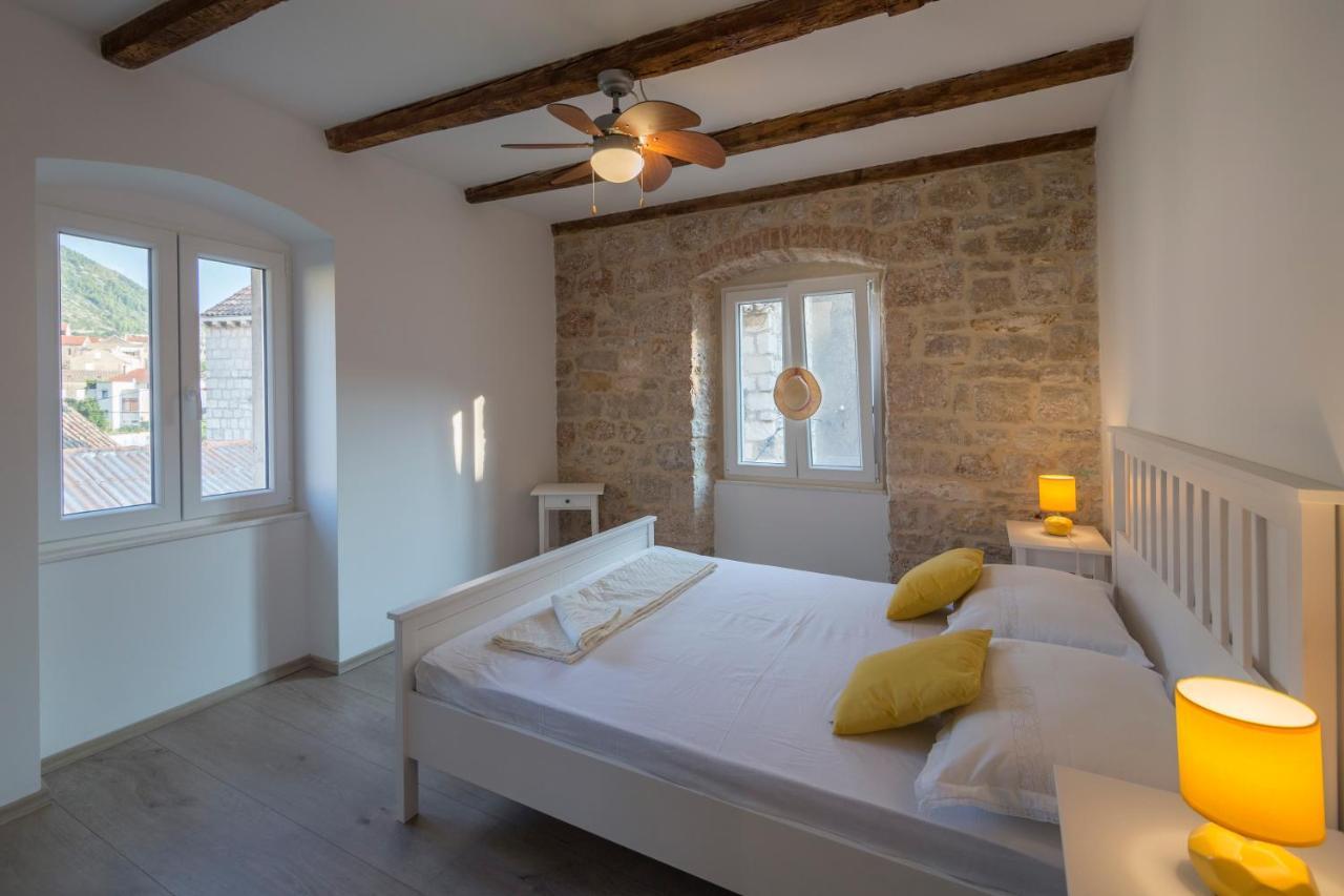Apartments Bepi Komiža Екстериор снимка