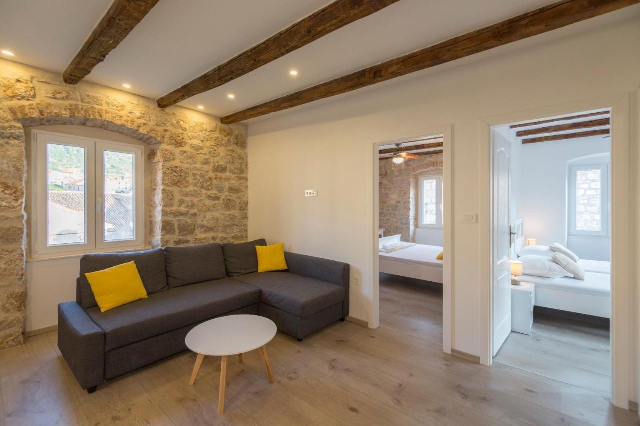 Apartments Bepi Komiža Екстериор снимка