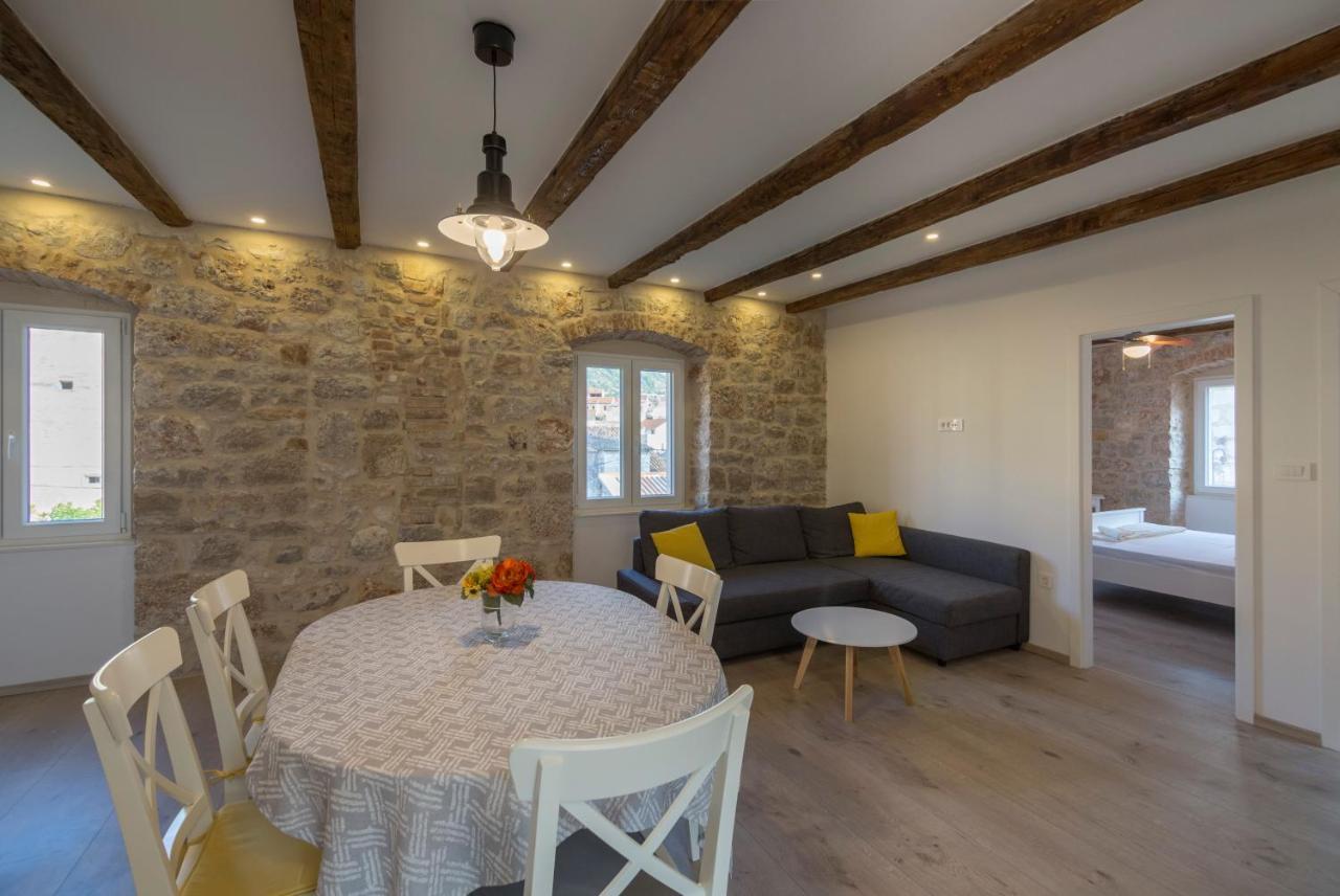 Apartments Bepi Komiža Екстериор снимка