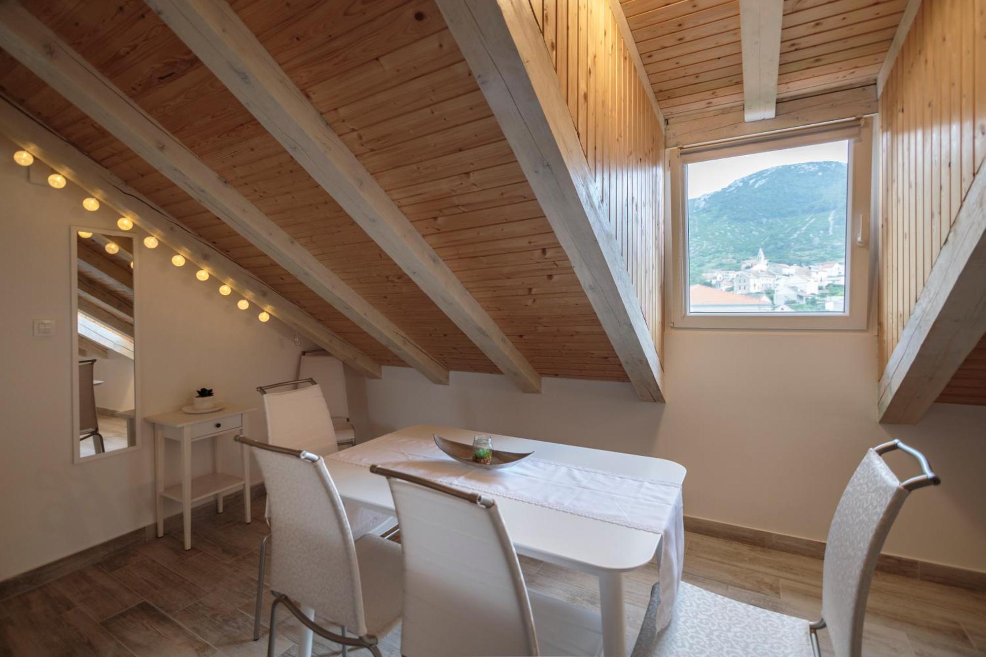 Apartments Bepi Komiža Екстериор снимка